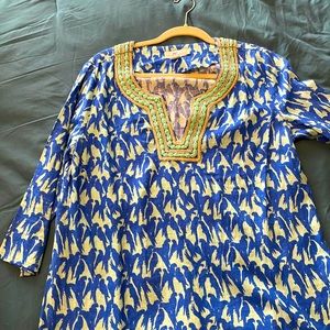 Vineyard Vines tunic size L